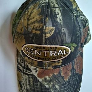 Central Supply cap